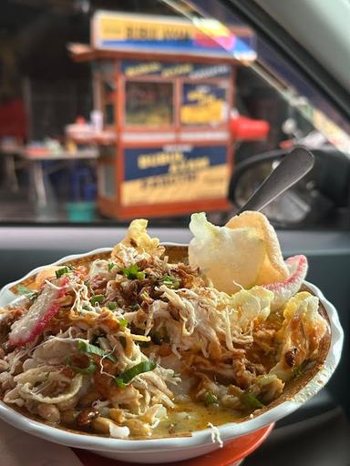 BUBUR AYAM PASUTRI CABANG LAYUR