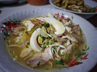 SOTO AYAM KHAS SURABAYA CAK ARIE