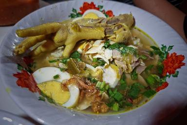 SOTO AYAM KHAS SURABAYA CAK ARIE