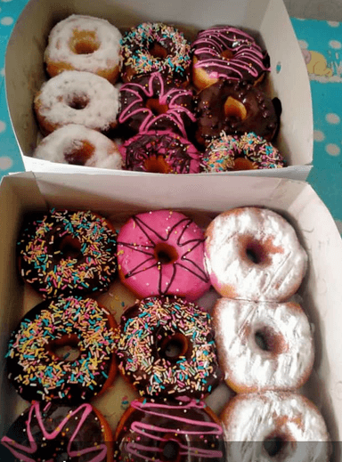 D'FRESCO DONUT JATI