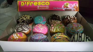 D'FRESCO DONUT JATI