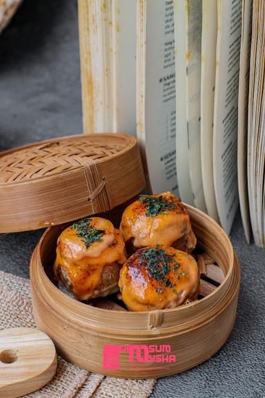 DIMSUM MYSHA BY INEZ KITCHEN, RAWAMANGUN