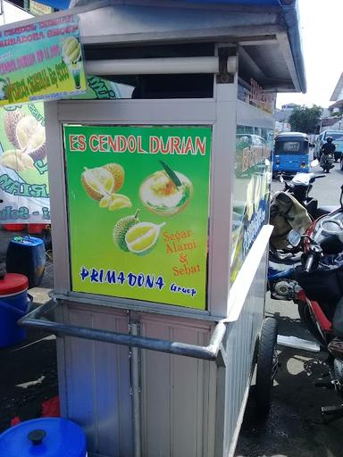 ES CENDOL DURIAN PRIMADONA