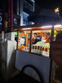 Photo's Ice Cream Durian Bandung