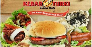 KEBAB TURKI BABARAFI PULO ASEM