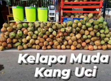 KELAPA MUDA KANG UCI