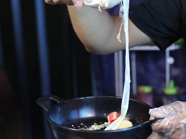 KOREAN STREET FOOD