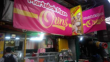 MARTABAK PIZZA ORINS - KELAPA GADING