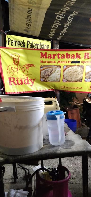 MARTABAK RUDY KAMPUNG AMBON