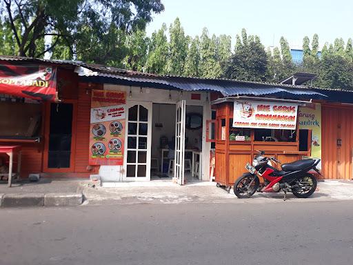 MIE GERUS RAWAMANGUN