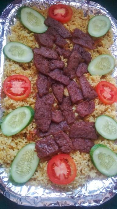 NASI GORENG KEBAB (RAHMA FOOD)