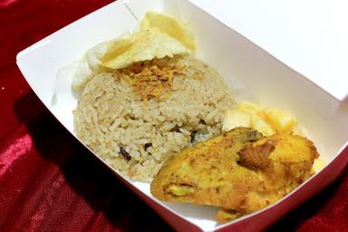 NASI KEBULI (KEEBOWLI)