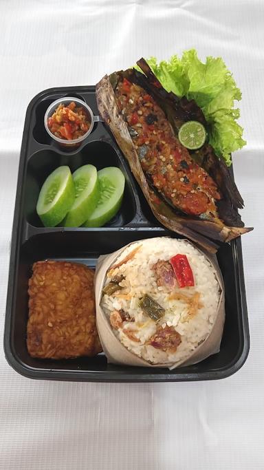 NASI LIWET LAVANDA