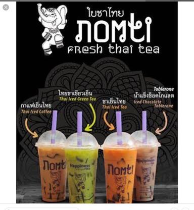 NOMTI FRESH THAI TEA