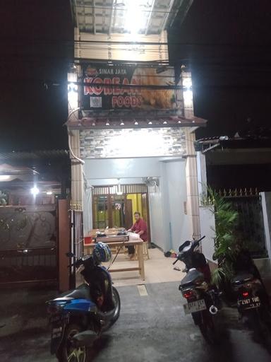 REST KOREAN FOOD (SINAR JAYA)