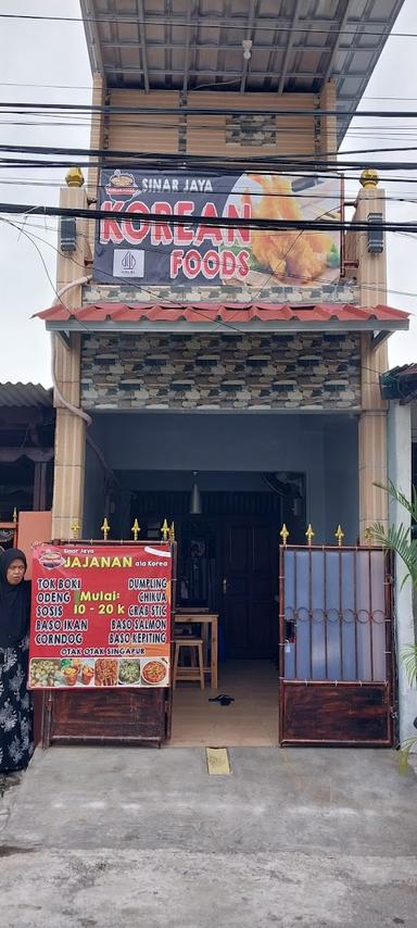 REST KOREAN FOOD (SINAR JAYA)