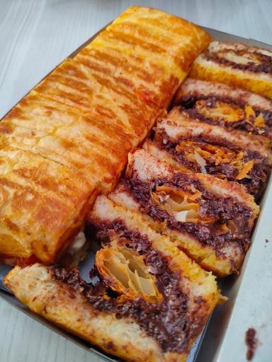 ROTI BAKAR PREMIUM LOYANG RAWAMANGUN