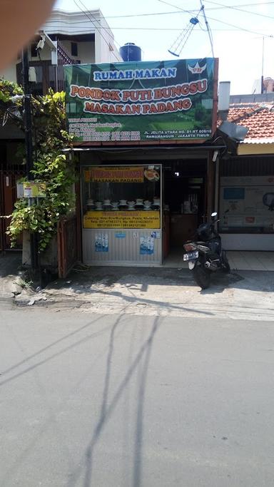 RUMAH MAKAN PONDOK PUTI BUNGSU MASAKAN PADANG