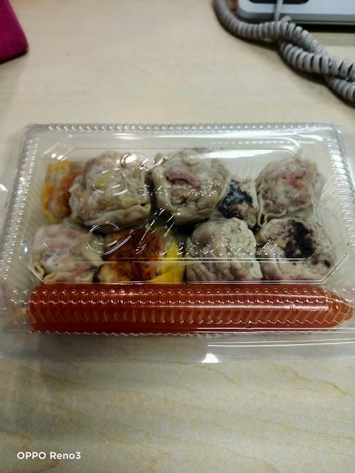 SAKHA FOOD, DIMSUM SIOMAI AYAM MILKY JELLY MINUMAN KEMASAN