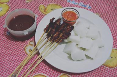 SATE CAK PUTRA KHAS MADURA