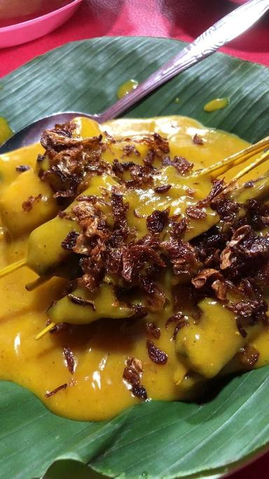 SATE PADANG AJO LAWEH ANDESTI RAWAMANGUN