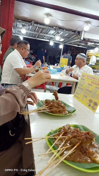 SATE PADANG H. AJO MANIH CABANG RAWAMANGUN MUKA