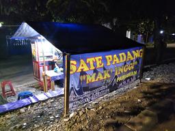 Photo's Sate Padang Mak Inggi Asli Pariaman