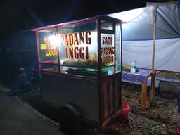 Photo's Sate Padang Mak Inggi Asli Pariaman