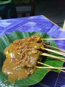 Sate Padang Mak Inggi Asli Pariaman