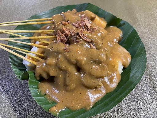 SATE PADANG SALERO BASAMO