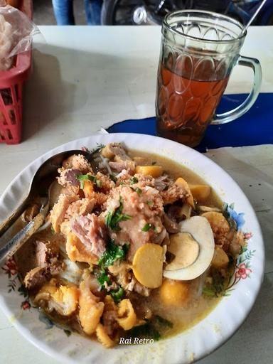 SOTO AYAM ASLI AMBENGAN SURABAYA CAK TAJI