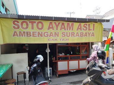 SOTO AYAM KHAS SURABAYA