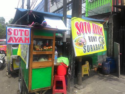 SOTO AYAM RONY