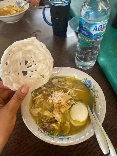 SOTO AYAM SURABAYA