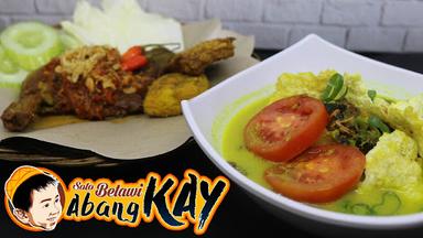 SOTO BETAWI & AYAM GORENG ABANG KAY