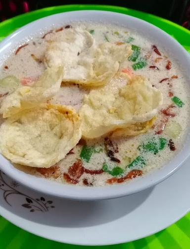 SOTO BETAWI BANG AMIR PEMUDA