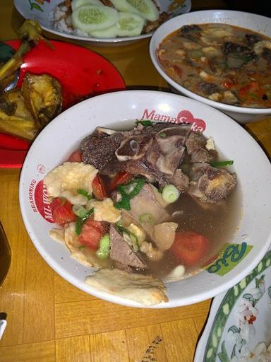 SOTO BETAWI BANG H. OJAK