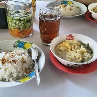 SOTO BETAWI BANG H. OJAK