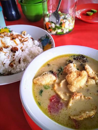 SOTO BETAWI BANG H. OJAK