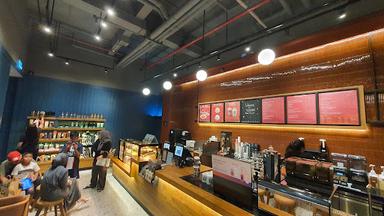 STARBUCKS - RAWAMANGUN BALAI PUSTAKA