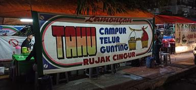 TAHU CAMPUR LAMONGAN CAK PRI