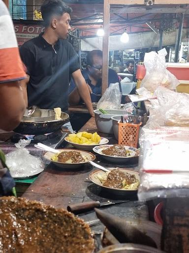 TAHU CAMPUR TAHU TELOR TAHU THEK-TGEK