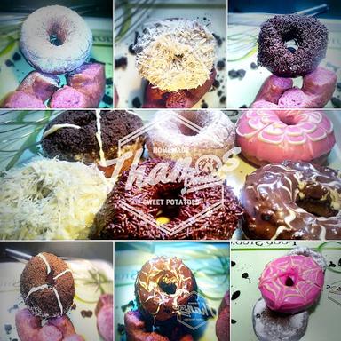 THANOS DONUTS