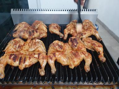 TOOJOOBRAVO (7BRAVO) GRILLED CHICKEN