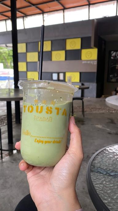 TOUSTA TOAST & TEABAR, RAWAMANGUN