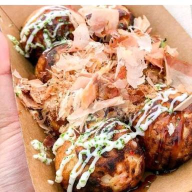 UNI TAKOYAKI