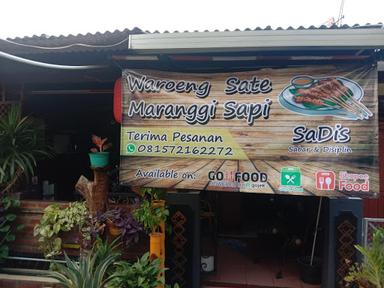 WAROENG SATE MARANGGI SADIS