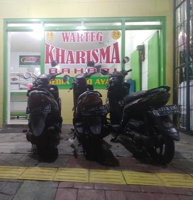 WARTEG KHARISMA BAHARI