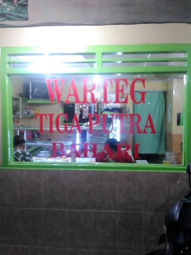 WARTEG TIGA PUTRA BAHARI