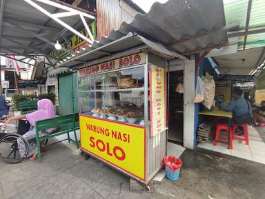 WARUNG NASI SOLO